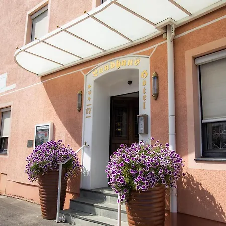 Landhaus Hotel Neuss 4* Neuss