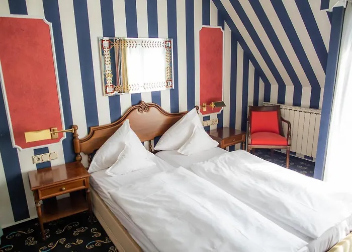 Landhaus Hotel Neuss Hotel 4*