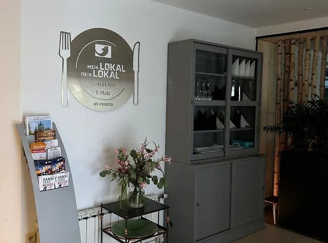 Landhaus Hotel Neuss 4*